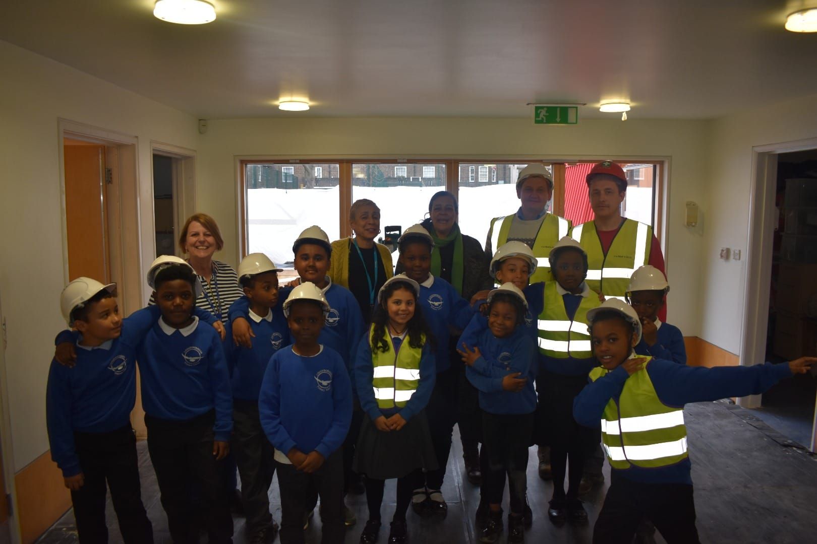 Loughborough Children’s Centre Revamp Underway