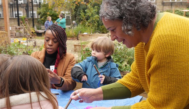 Lambeth nature scheme to be offered nationwide