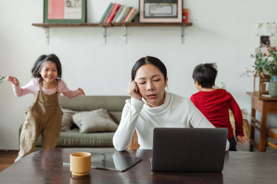 3 things parents should consider before going back to work