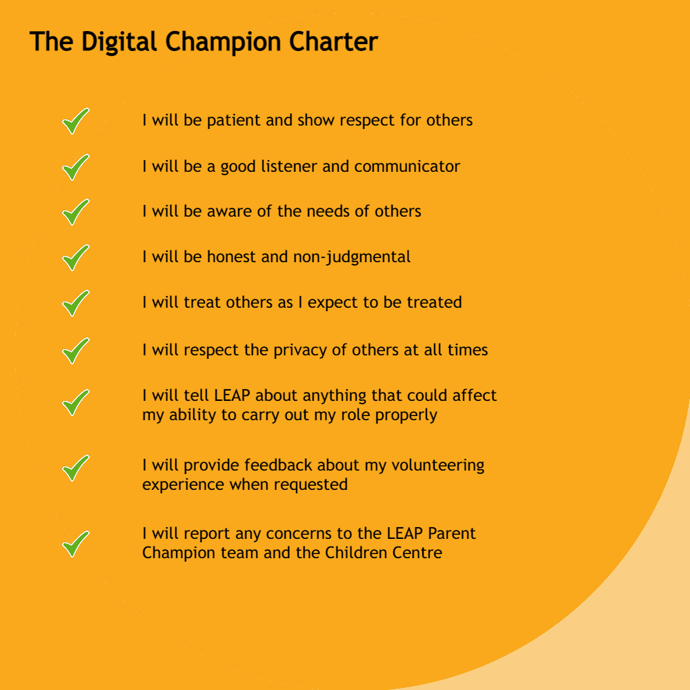 Digital Champions volunteer handbook 