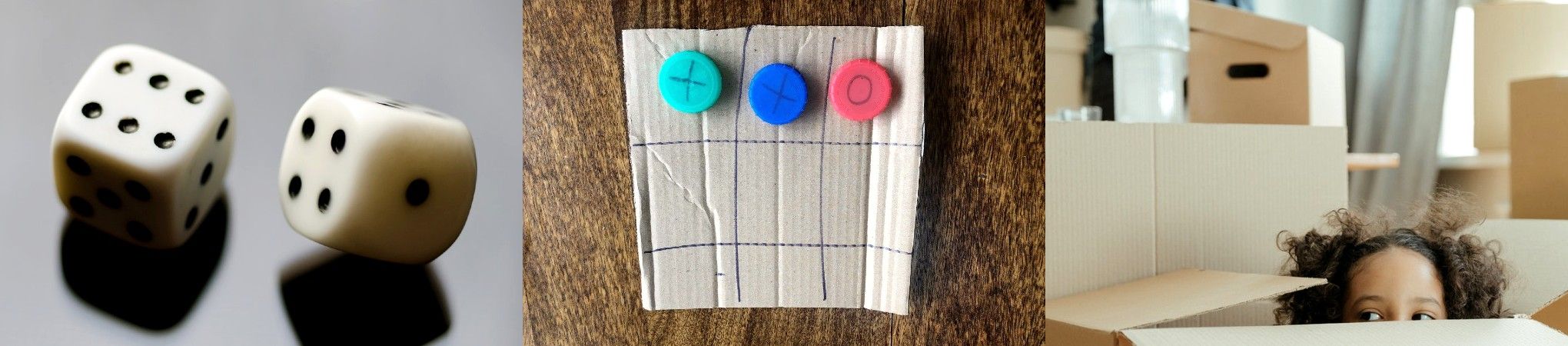 Make a simple board game