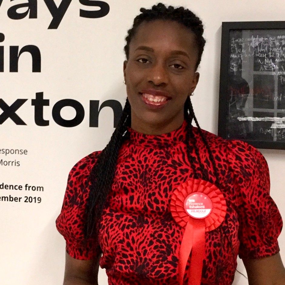 How an “average girl” became the MP for vauxhall